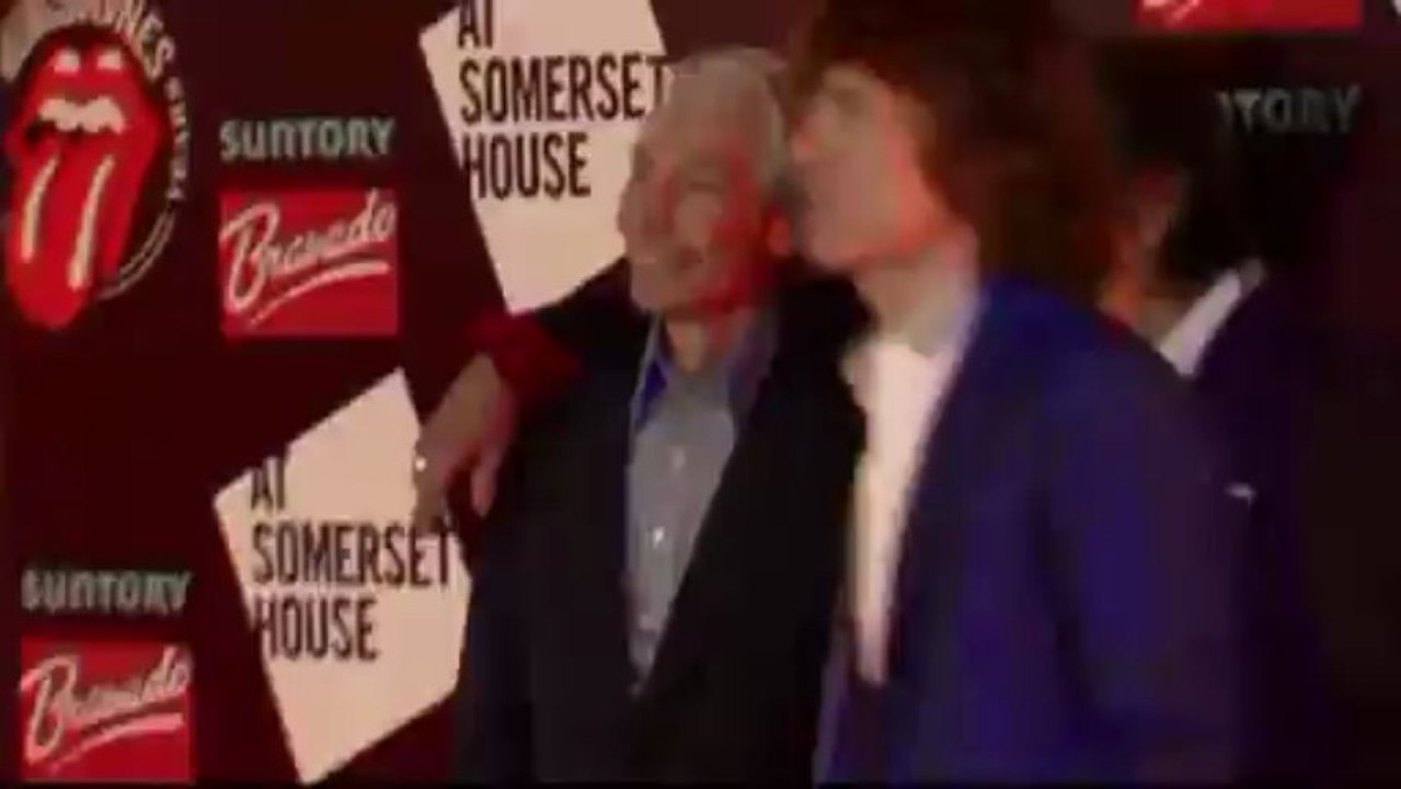 Les Rolling Stones annoncent une tournée !