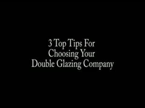 Double Glazing Leeds - How To Choose The Best Company