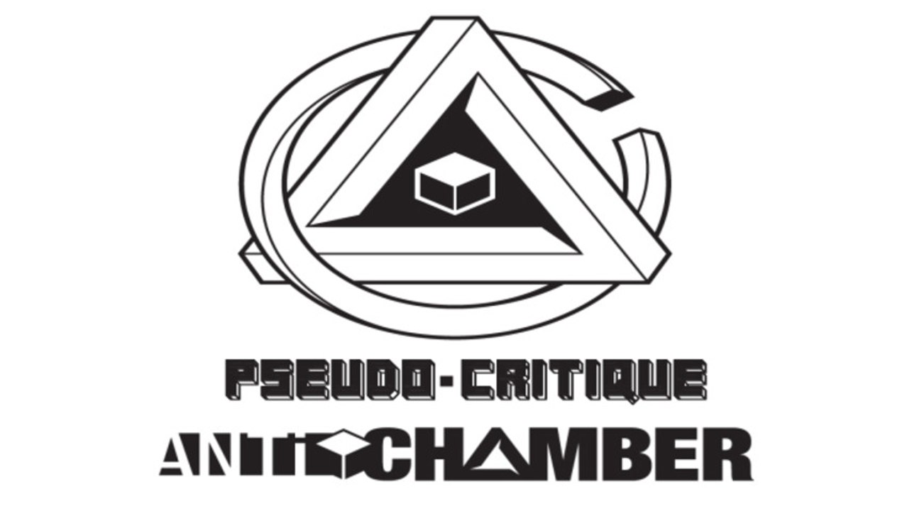 Pseudo-Critique : Antichamber