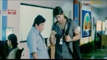 stylish actor allu arjun comedy scene
