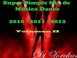 Dj Zorckar - Super Simple Mix Música Dance - Vol.2