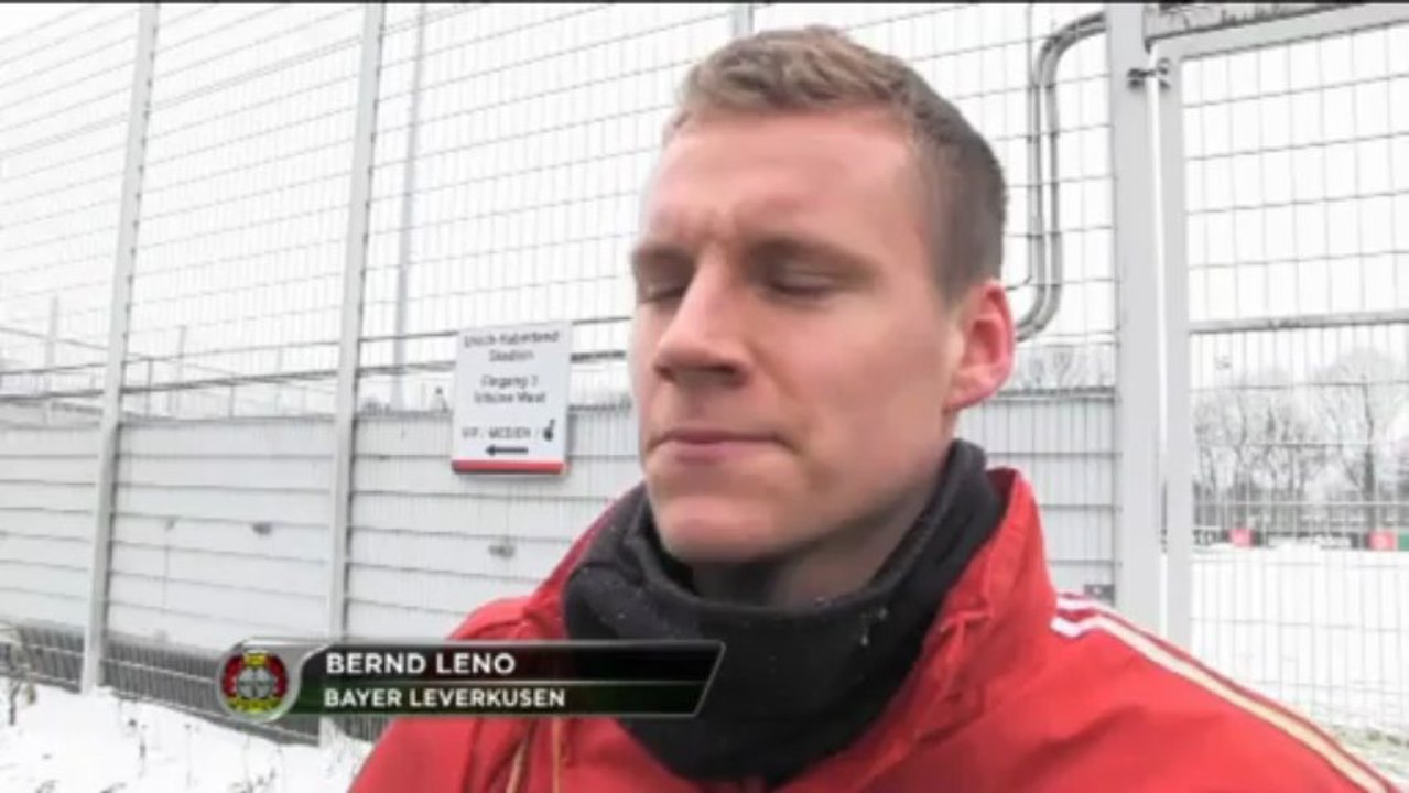 Leno: ''Die Bayern haben ein paar Füchse''