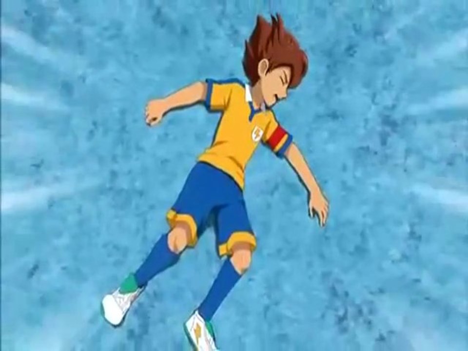 Inazuma Eleven GO Chrono Stone 45