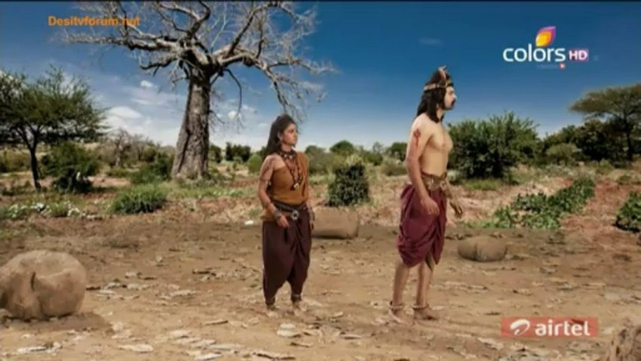 Jai Jag Janani Maa Durga 13th March 2013 Video Watch Online pt2