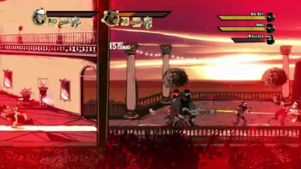 4) Délire découverte de Shank : Snif...déjà fini