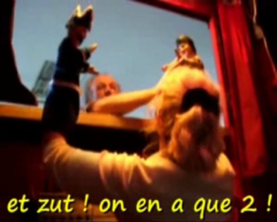 Formation marionnette / 1