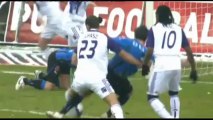 RSCA TV - Match Highlights - Club Brugge vs RSCA - FR