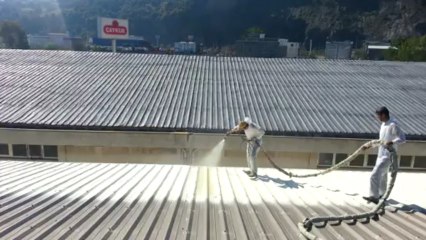 SPREY POLİÜRETAN İZONEM 0362 446 7 777