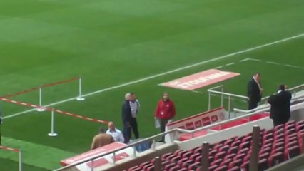 Τετ α τετ Αντώνη Νικοπολίδη με Τάσο Πάντο