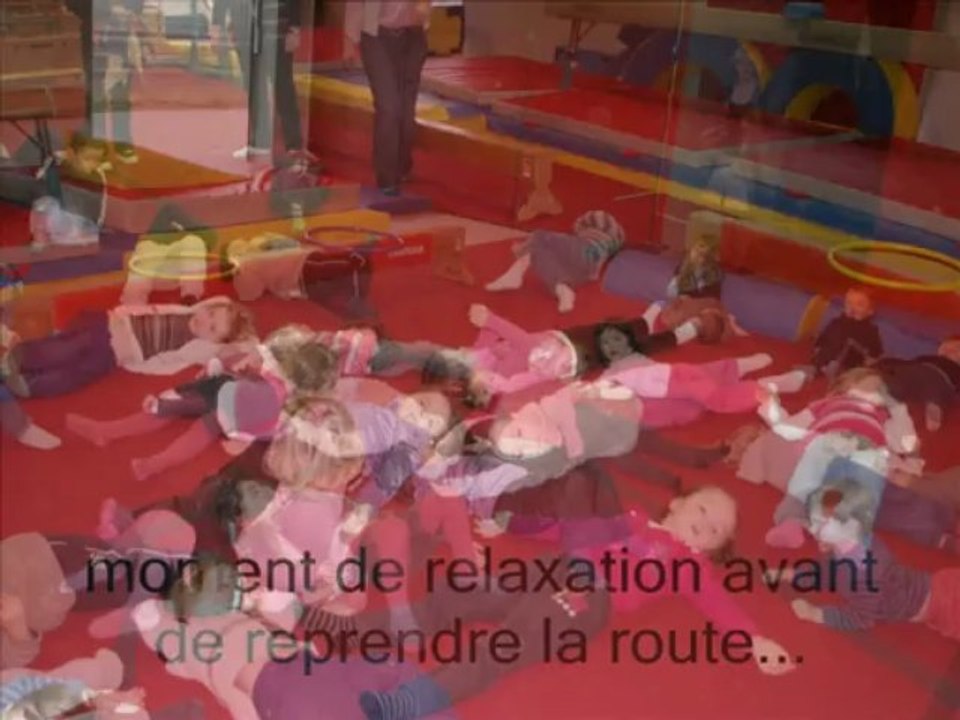 photorécit gym 2013