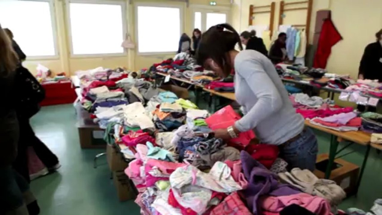 Troc Party : un partenariat fructueux entre la Maison du Département Orléans-Sud et l'Aselqo Madeleine