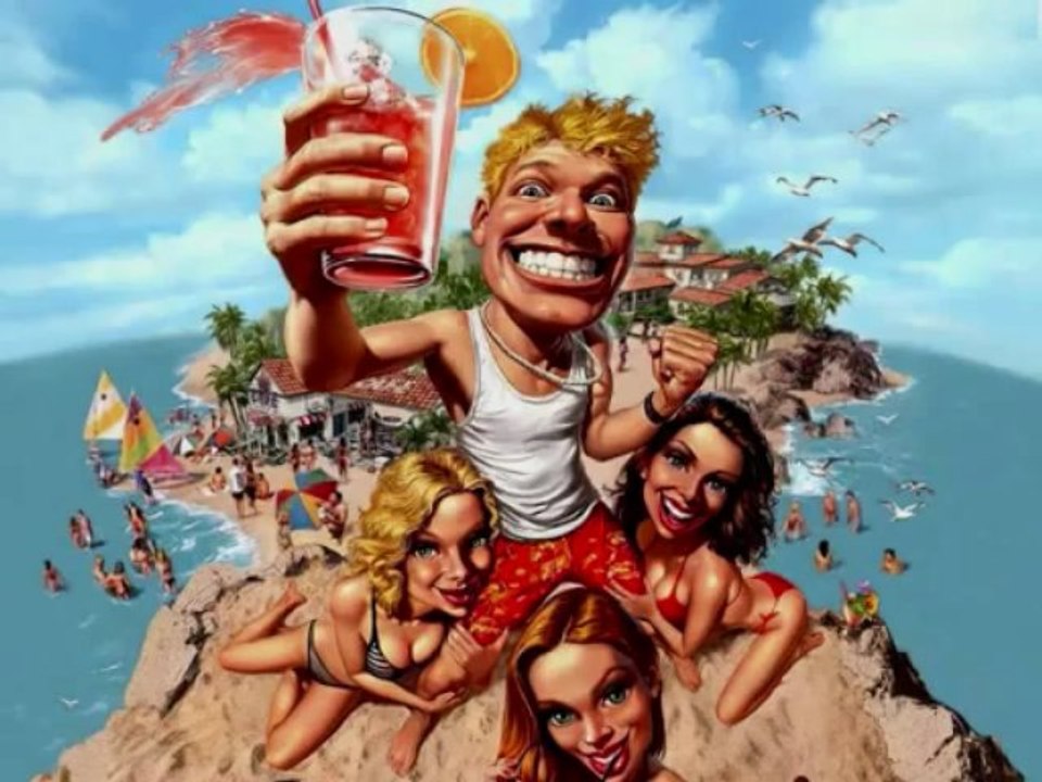 kafu banton   vamos pa la playa