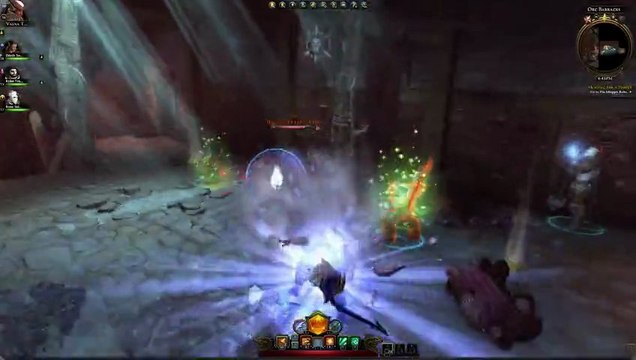 Neverwinter - Control Wizard Montage Trailer