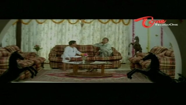 Hilarious Scene Between L B Sriram - M S Narayana