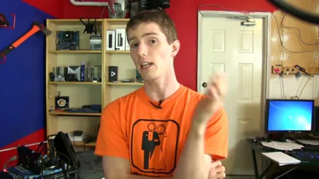 Core i5 3570k vs FX-8350 Gaming without AA Linus Tech Tips