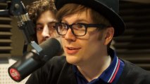 Fall Out Boy - My Songs Know What You Did In The Dark - Session Acoustique OÜIFM