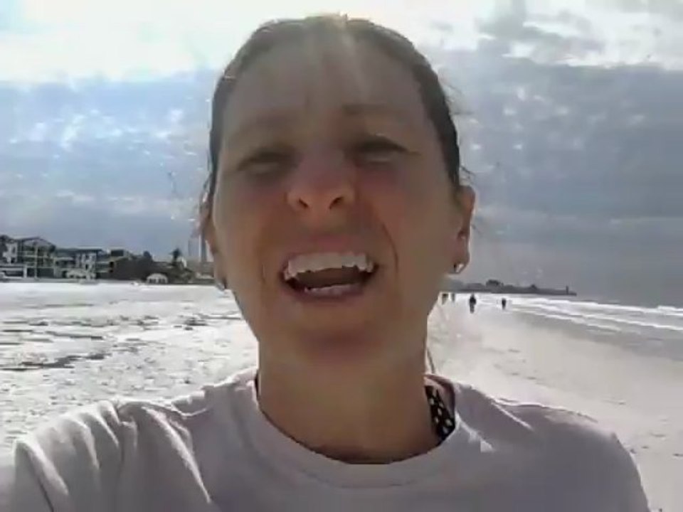 From Siesta Key Beach MLM Horror Stories Sticky Notes On Cars