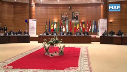 مؤتمرالتعاون في مراقبة الحدود في الساحل والمغرب العربي
