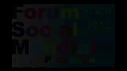 Teaser Forum Social Mondial Provence