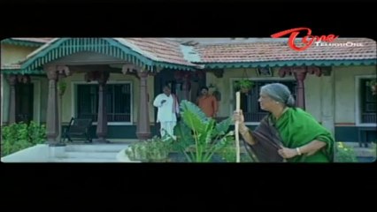 Ramaprabha Hilarious Scene With Beggar & Sudhakar