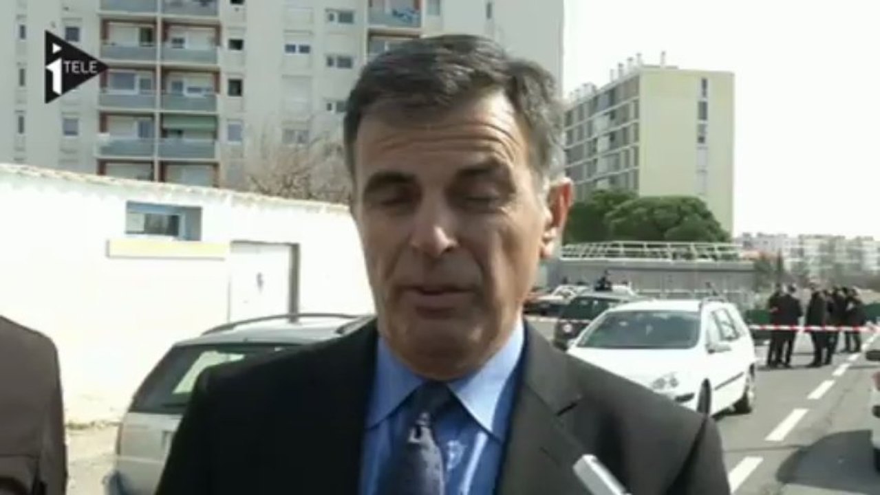 Marseille : deux morts lors d'une fusillade