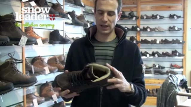 Snowleader présente la Tessin Identity de Meindl