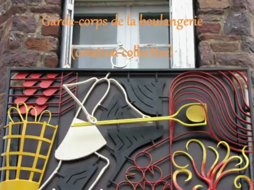 Présentation du Musée de la Forge de St Malon sur Mel en Brocéliande