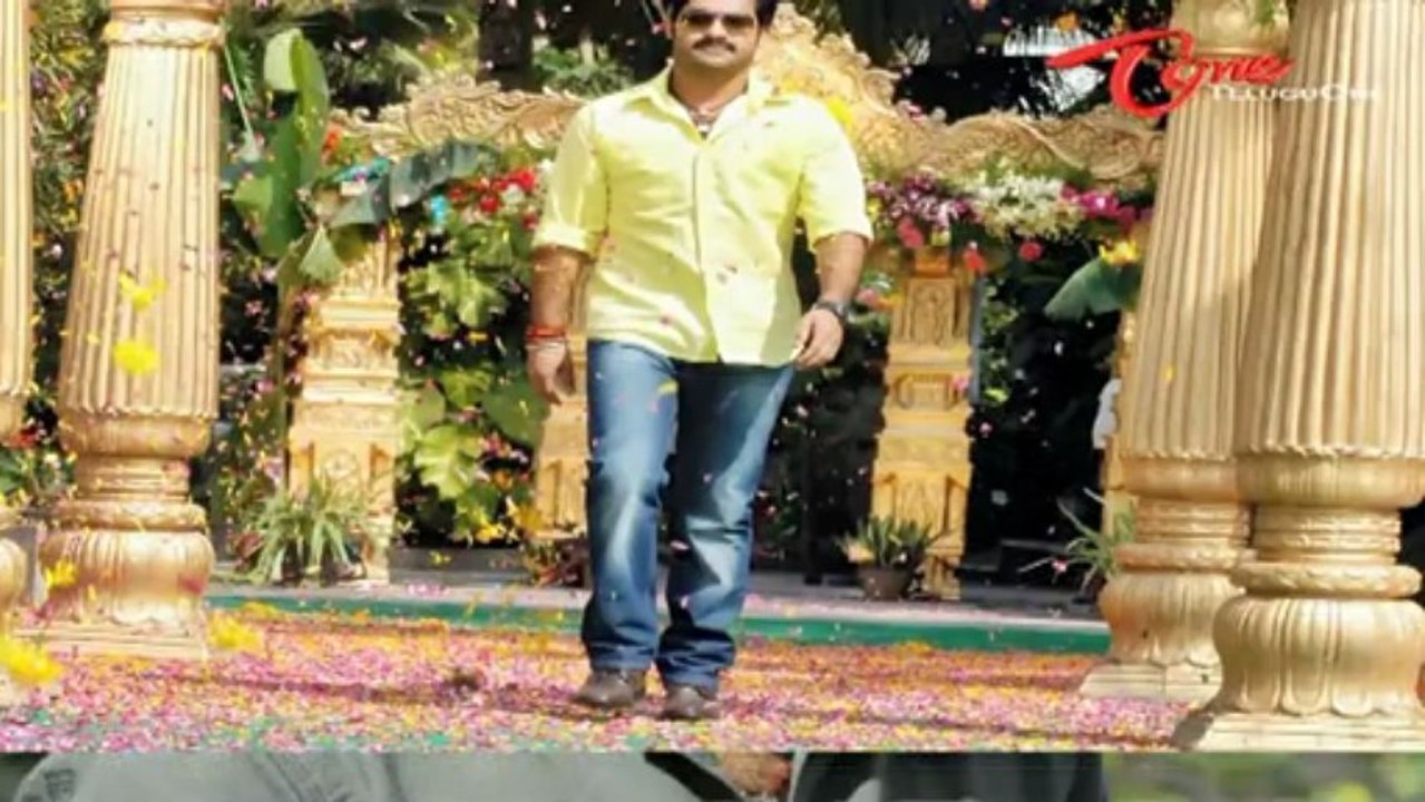 NTR Kajal Badshah Movie Latest Photos