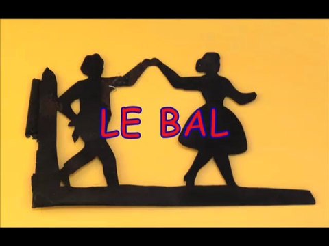 Autrefois Breuillet : le bal