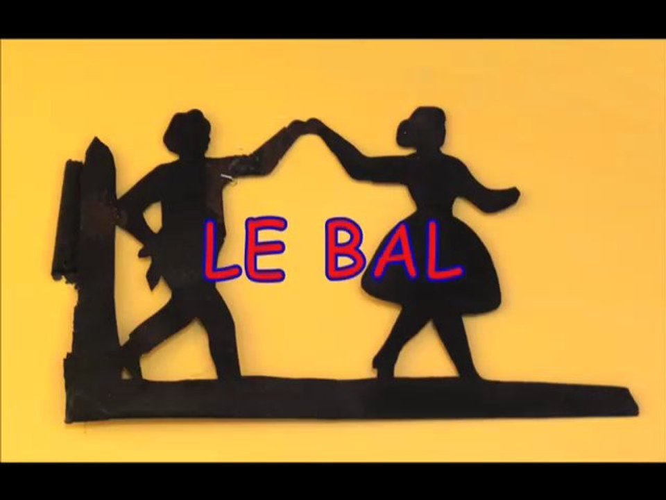 Autrefois Breuillet : le bal