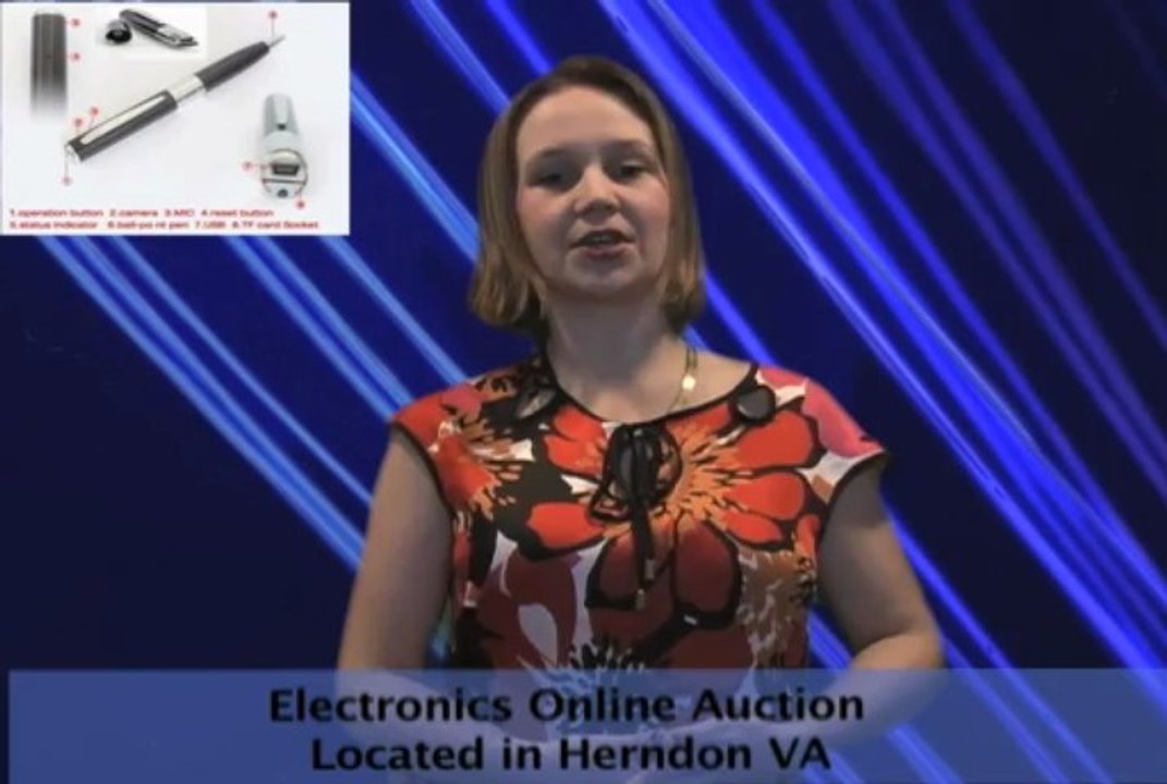 Technology Online Auction