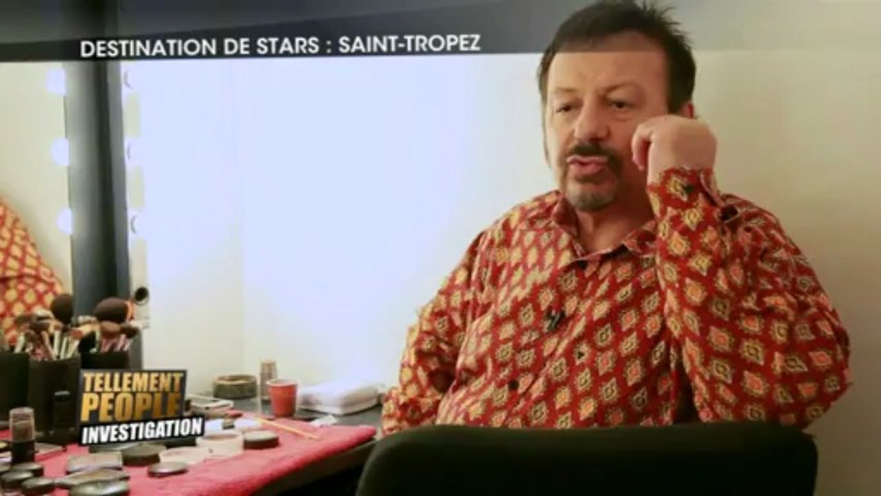 Destination Star - Saint Tropez