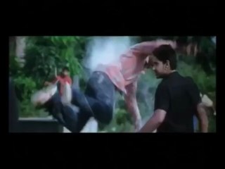 super fight scene from bhadra
