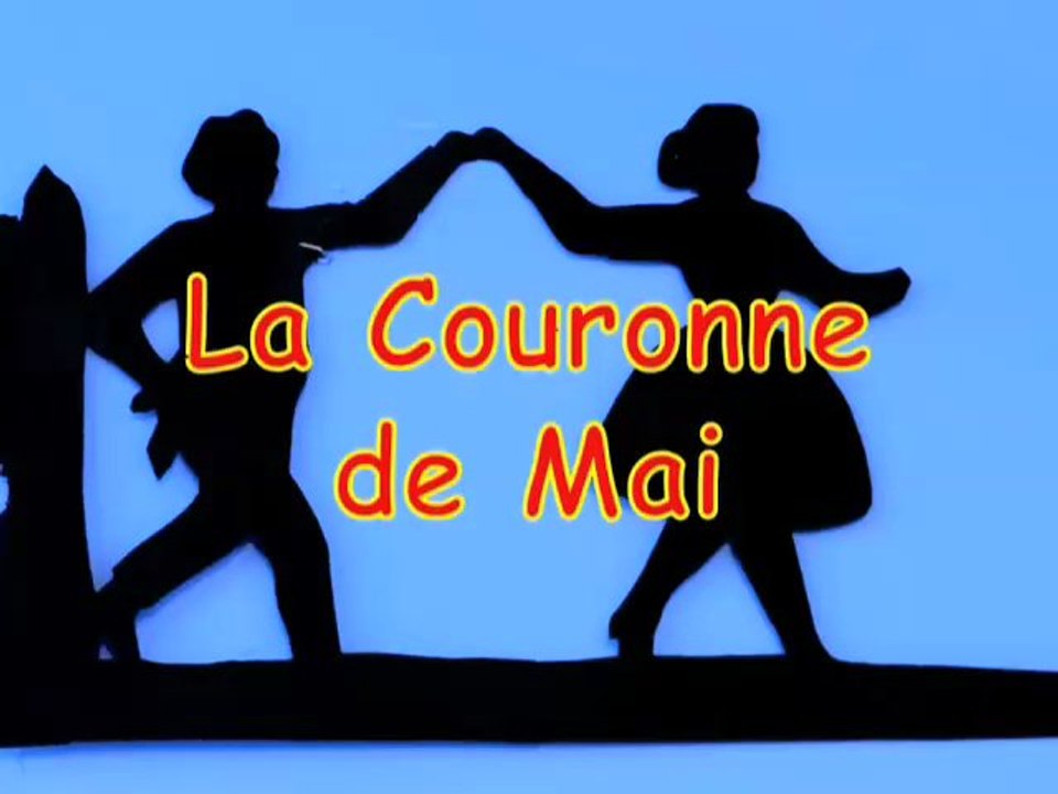 Autrefois Breuillet : la couronne de mai