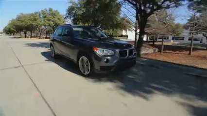 2013 BMW X1 Review & Test-Drive