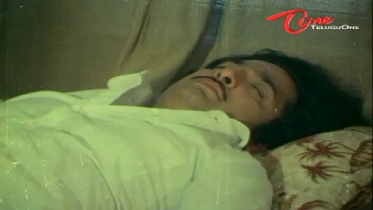 Telugu Comedy Scene Between Aruna - Chandra Mohan