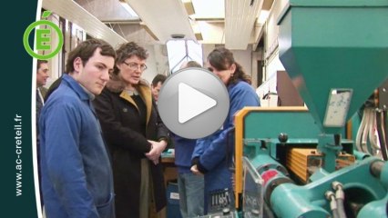 Dans les ateliers de René Cassin