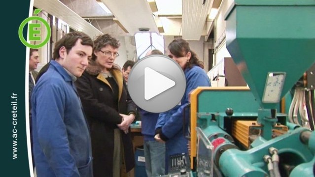 Dans les ateliers de René Cassin