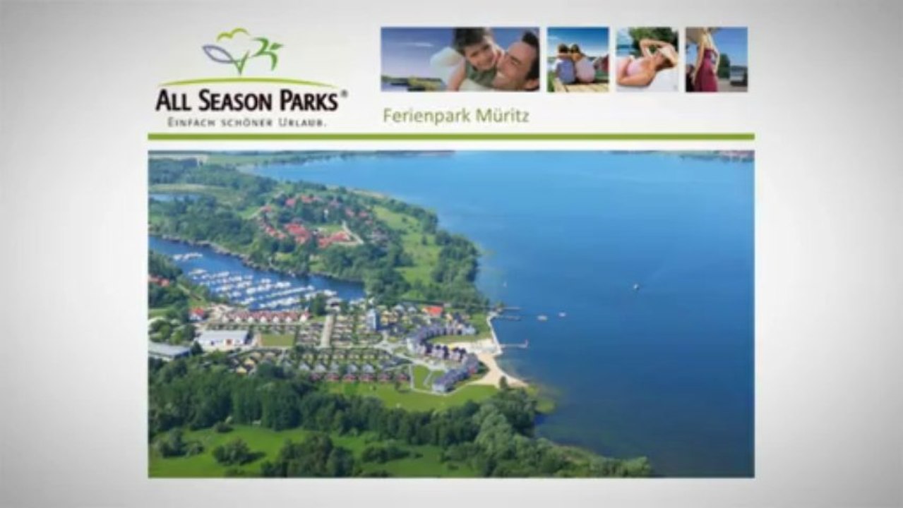Ferienpark Müritz Ferienhaus, Appartement, Ferienwohnung an der Müritz