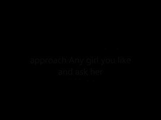 How to get any girls number in 30 seconds Guaranteed