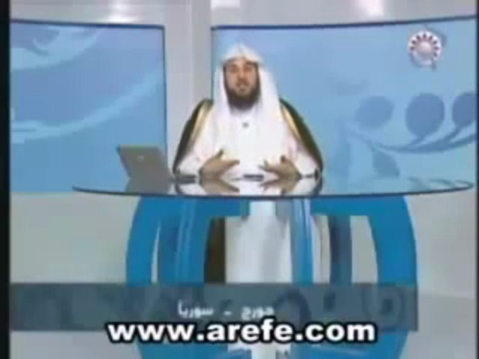 مسيحي يتصل على الشيخ محمد العريفي اسمع للنهاية