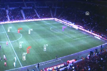 Teknoloji futbolun emrinde