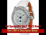 [SPECIAL DISCOUNT] Glam Rock Women's GR80016 Special Edition Collection Diamond Leather Watch