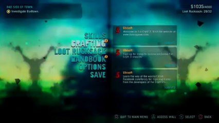 Far cry 3 Part 23 1/2 -Finally Got a Goat