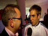 Interview with Philipp Lahm
