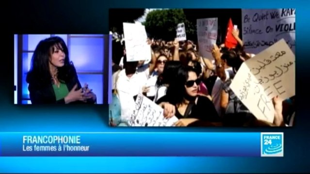 L'ENTRETIEN - Yamina Benguigui, ministre française déléguée à la Francophonie