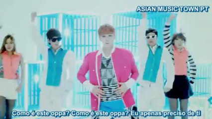 ★ Heo Young Saeng - The Art of Seduction [Legendado em PT-PT]