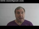 Russell Grant Video Horoscope Capricorn March Wednesday 20th 2013 www.russellgrant.com