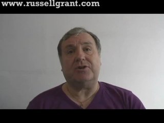 Russell Grant Video Horoscope Aquarius March Wednesday 20th 2013 www.russellgrant.com