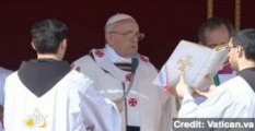 Pope Francis' Inauguration Carries Spirit of Simplicity